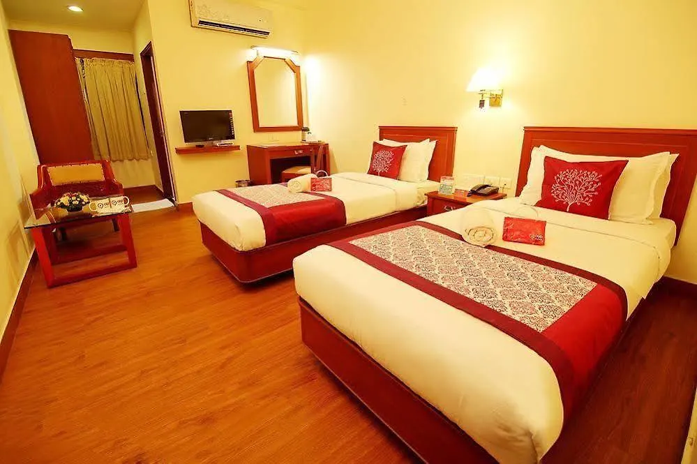 Hotel Oyo Rooms Mg Road Durbar Hall Ground Kochi