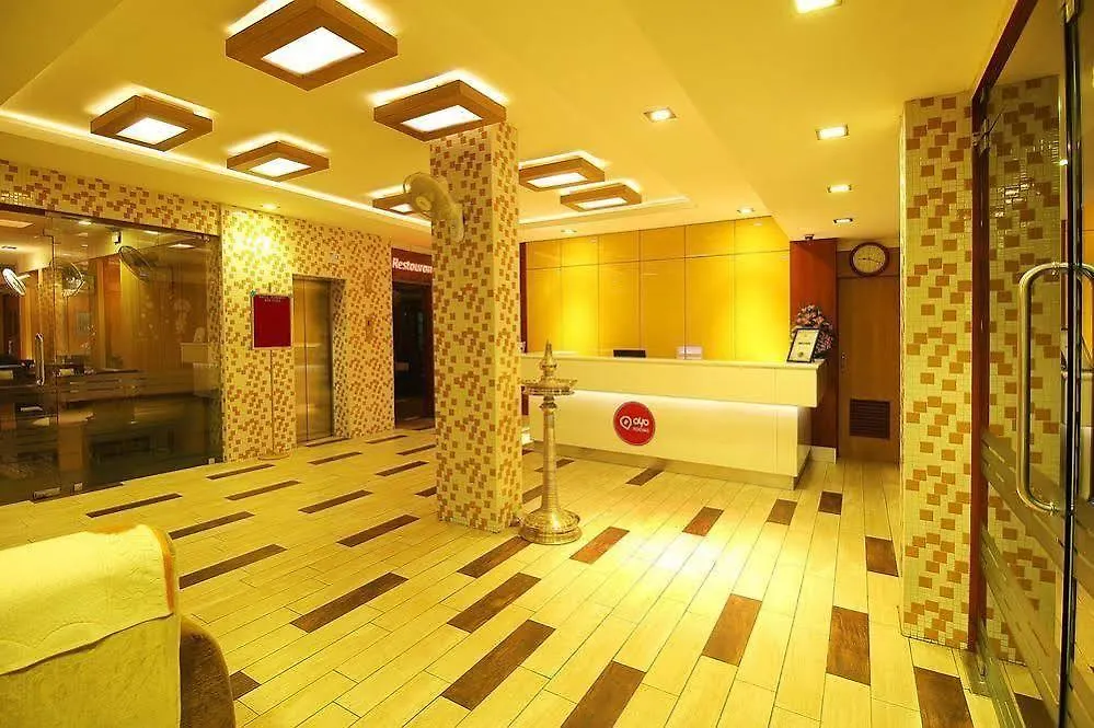 Oyo Rooms Mg Road Durbar Hall Ground Kochi Hotel