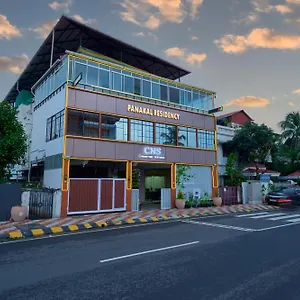 3* Hotel Panakal Residency,